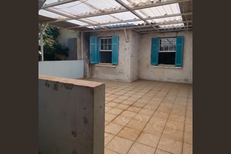 Área externa de casa para alugar com 5 quartos, 200m² em Ipiranga, São Paulo