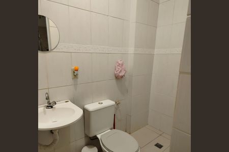 Banheiro 2 de casa para alugar com 5 quartos, 200m² em Ipiranga, São Paulo