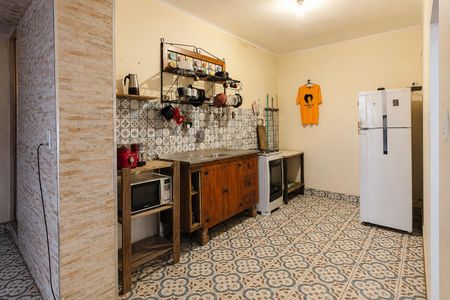 Cozinha de casa para alugar com 5 quartos, 200m² em Ipiranga, São Paulo