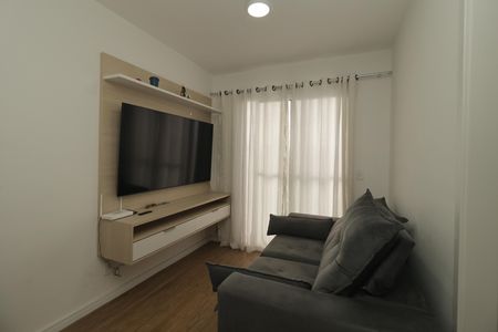 Sala de apartamento para alugar com 2 quartos, 40m² em Vila Independencia, São Paulo
