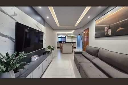 Apartamento à venda com 97m², 3 quartos e 2 vagas Apartamento à venda com 97m², 3 quartos e 2 vagasSala