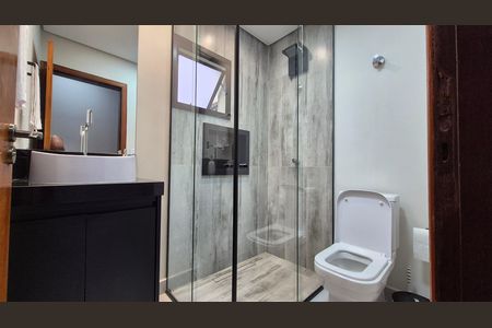 Apartamento à venda com 97m², 3 quartos e 2 vagas Apartamento à venda com 97m², 3 quartos e 2 vagasBanheiro