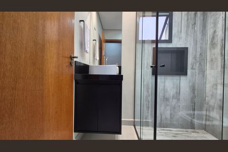 Apartamento à venda com 97m², 3 quartos e 2 vagas Apartamento à venda com 97m², 3 quartos e 2 vagasBanheiro