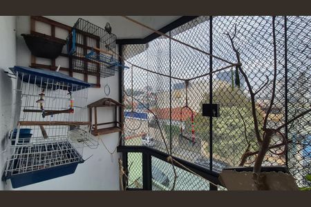 Apartamento à venda com 97m², 3 quartos e 2 vagas Apartamento à venda com 97m², 3 quartos e 2 vagasSala