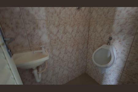 Banheiro 1 de kitnet/studio para alugar com 1 quarto, 43m² em Lundcéia, Lagoa Santa