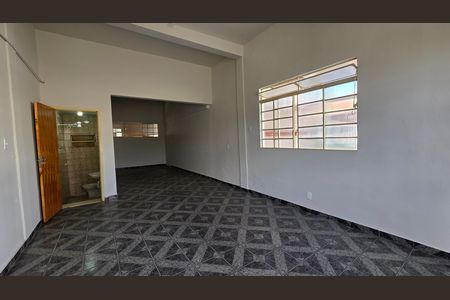 Sala  de kitnet/studio para alugar com 1 quarto, 43m² em Lundcéia, Lagoa Santa