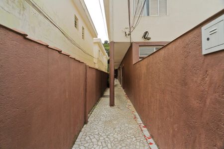 Área comum de casa para alugar com 2 quartos, 90m² em Parque Peruche, São Paulo
