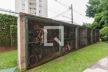 Área comum de apartamento para alugar com 2 quartos, 58m² em Limão, São Paulo