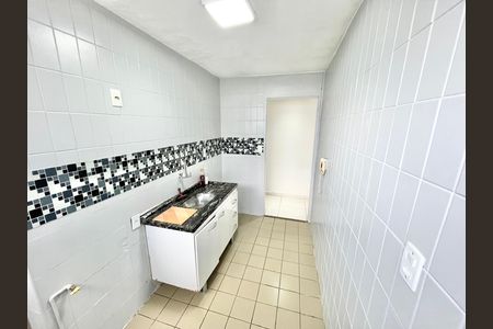 Cozinha de apartamento para alugar com 2 quartos, 58m² em Limão, São Paulo