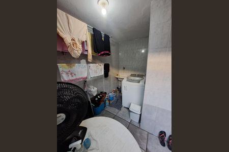 Casa à venda com 135m², 3 quartos e 6 vagas Casa à venda com 135m², 3 quartos e 6 vagasÁrea de serviço