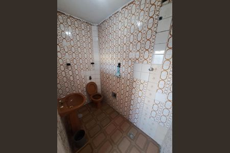 Casa à venda com 135m², 3 quartos e 6 vagas Casa à venda com 135m², 3 quartos e 6 vagasBanheiro