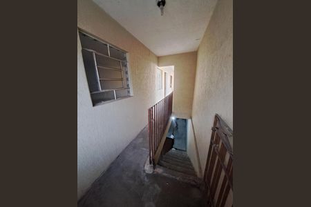 Área externa de casa à venda com 3 quartos, 135m² em Parque Edu Chaves, São Paulo