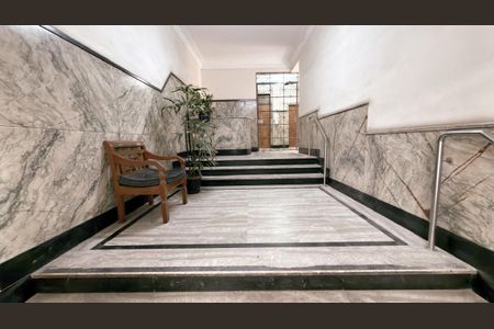Área comum de apartamento à venda com 3 quartos, 90m² em Centro, Belo Horizonte
