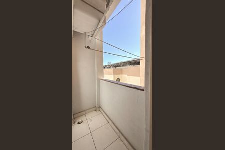 Varanda da sala de apartamento à venda com 3 quartos, 90m² em Centro, Belo Horizonte