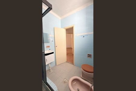 Banheiro de apartamento à venda com 3 quartos, 90m² em Centro, Belo Horizonte