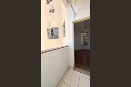 Varanda da sala de apartamento à venda com 3 quartos, 90m² em Centro, Belo Horizonte