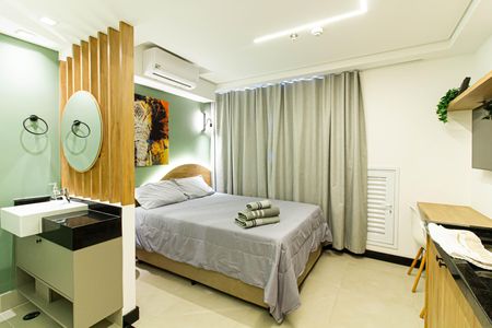 Stúdio de kitnet/studio à venda com 1 quarto, 20m² em Lapa, São Paulo