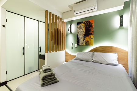 Stúdio de kitnet/studio à venda com 1 quarto, 20m² em Lapa, São Paulo