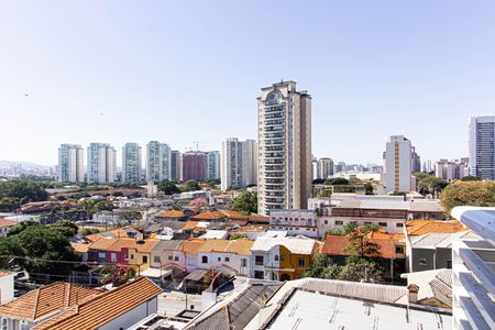 Vista de kitnet/studio à venda com 1 quarto, 20m² em Lapa, São Paulo