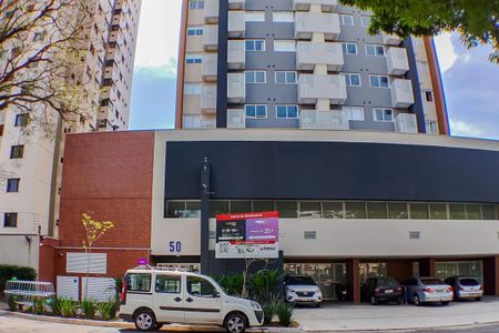 Fachada de kitnet/studio à venda com 1 quarto, 20m² em Lapa, São Paulo