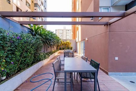 Área comum de kitnet/studio à venda com 1 quarto, 20m² em Lapa, São Paulo