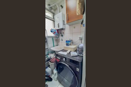Área de Serviço de apartamento à venda com 3 quartos, 119m² em Vila Butantã, São Paulo