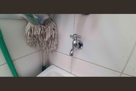 Área de Serviço de apartamento à venda com 3 quartos, 119m² em Vila Butantã, São Paulo