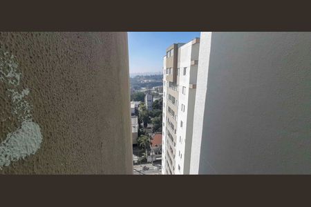 Vista da Área de Serviço de apartamento à venda com 3 quartos, 119m² em Vila Butantã, São Paulo