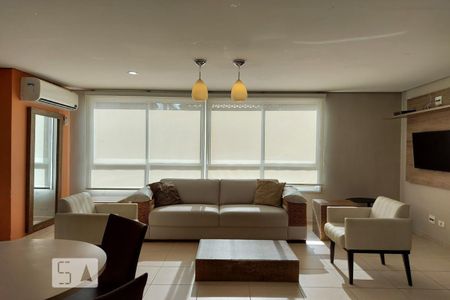 Área comum de apartamento à venda com 3 quartos, 119m² em Vila Butantã, São Paulo