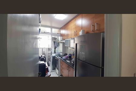 Cozinha de apartamento à venda com 3 quartos, 119m² em Vila Butantã, São Paulo