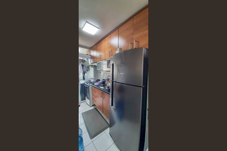 Cozinha de apartamento à venda com 3 quartos, 119m² em Vila Butantã, São Paulo