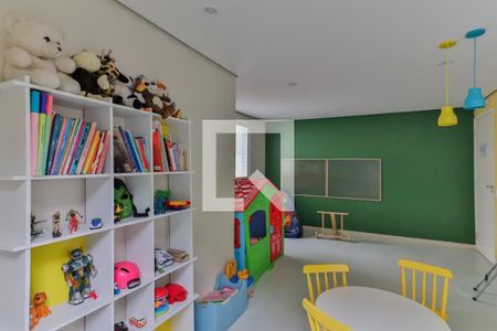 Área comum de apartamento à venda com 3 quartos, 119m² em Vila Butantã, São Paulo