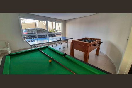 Área comum de apartamento à venda com 3 quartos, 119m² em Vila Butantã, São Paulo