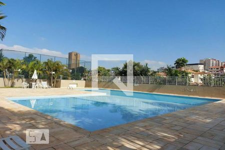 Área comum - Piscina de apartamento à venda com 3 quartos, 119m² em Vila Butantã, São Paulo