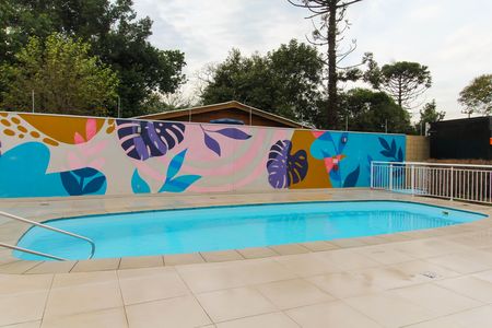 Apartamento para alugar com 49m², 2 quartos e 1 vagaÁrea comum - Piscina
