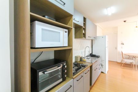Apartamento para alugar com 49m², 2 quartos e 1 vagaCozinha