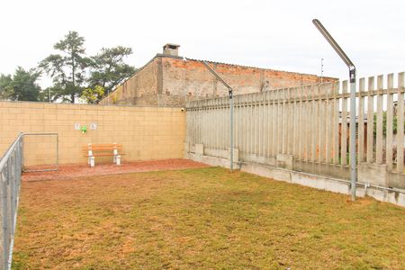 Área comum - Cachorródromo de apartamento para alugar com 2 quartos, 49m² em Harmonia, Canoas