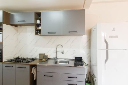 Apartamento para alugar com 49m², 2 quartos e 1 vagaCozinha