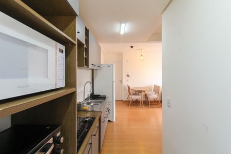 Apartamento para alugar com 49m², 2 quartos e 1 vagaCozinha