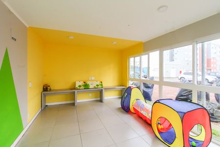 Apartamento para alugar com 49m², 2 quartos e 1 vagaÁrea comum - Brinquedoteca