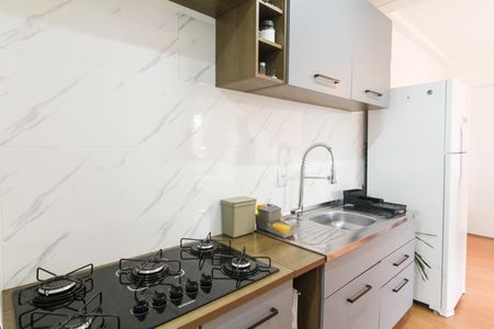 Apartamento para alugar com 49m², 2 quartos e 1 vagaCozinha
