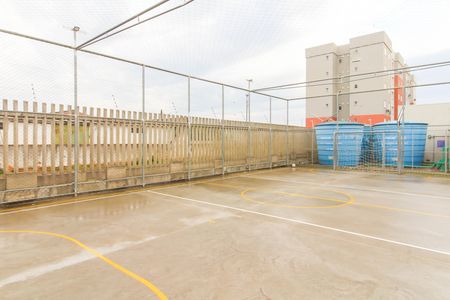 Apartamento para alugar com 49m², 2 quartos e 1 vagaÁrea comum - Quadra