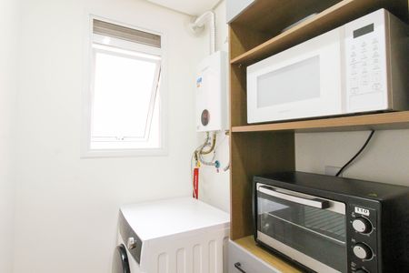 Apartamento para alugar com 49m², 2 quartos e 1 vagaCozinha