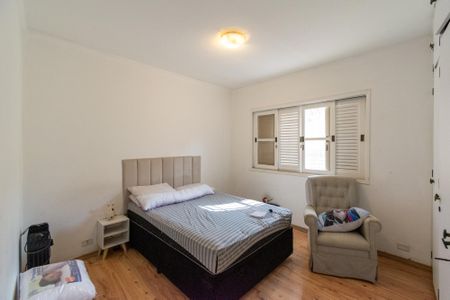 Suíte  de casa para alugar com 3 quartos, 175m² em Jardim Prudência, São Paulo