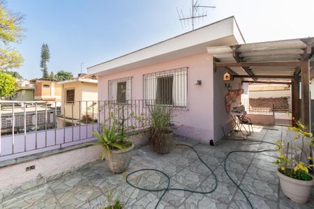Terraço de casa para alugar com 3 quartos, 175m² em Jardim Prudência, São Paulo