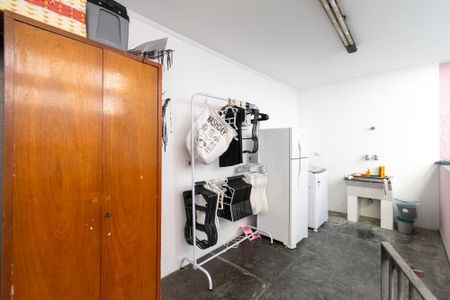 Área de Serviço de casa para alugar com 3 quartos, 175m² em Jardim Prudência, São Paulo