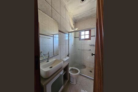 Casa para alugar com 70m², 2 quartos e 2 vagas Casa para alugar com 70m², 2 quartos e 2 vagasBanheiro 2