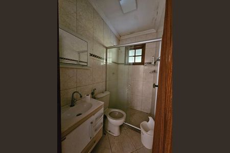 Casa para alugar com 70m², 2 quartos e 2 vagas Casa para alugar com 70m², 2 quartos e 2 vagasBanheiro 1