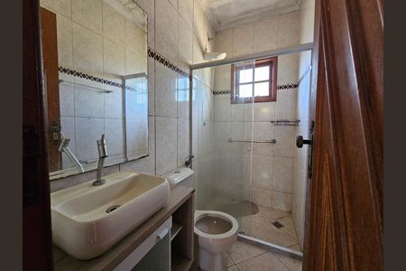 Casa para alugar com 70m², 2 quartos e 2 vagas Casa para alugar com 70m², 2 quartos e 2 vagasBanheiro 2