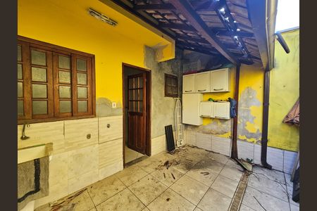 Casa para alugar com 70m², 2 quartos e 2 vagas Casa para alugar com 70m², 2 quartos e 2 vagasÁrea de Serviço